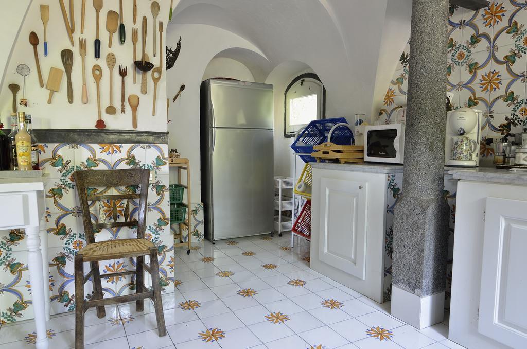 Villa Edera Віагранде Номер фото